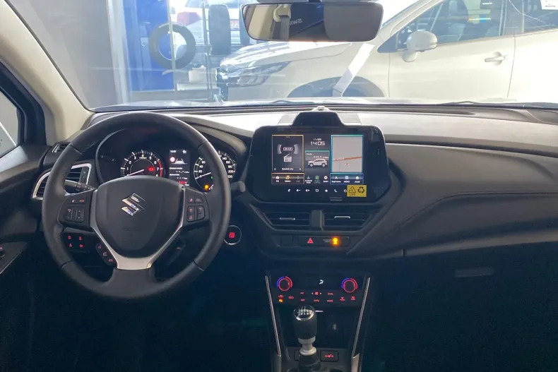 Suzuki S-Cross din 2025 cu 5 km - oferta SUZ153550 - foto 4