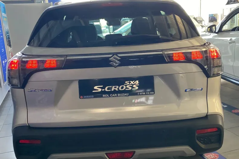 Suzuki S-Cross din 2025 cu 5 km - oferta SUZ153550 - foto 5