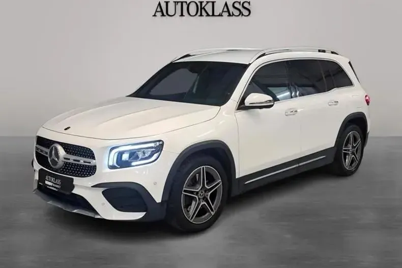 Mercedes-Benz GLB din 2019 cu 118.861 km - oferta MER153551 - foto 1