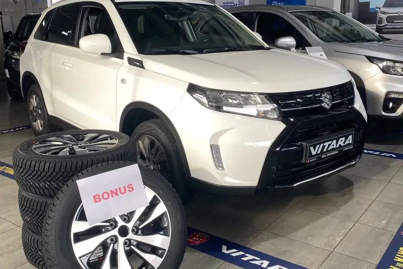 Suzuki Vitara din 2025 cu 6 km - oferta SUZ153552 - foto 1