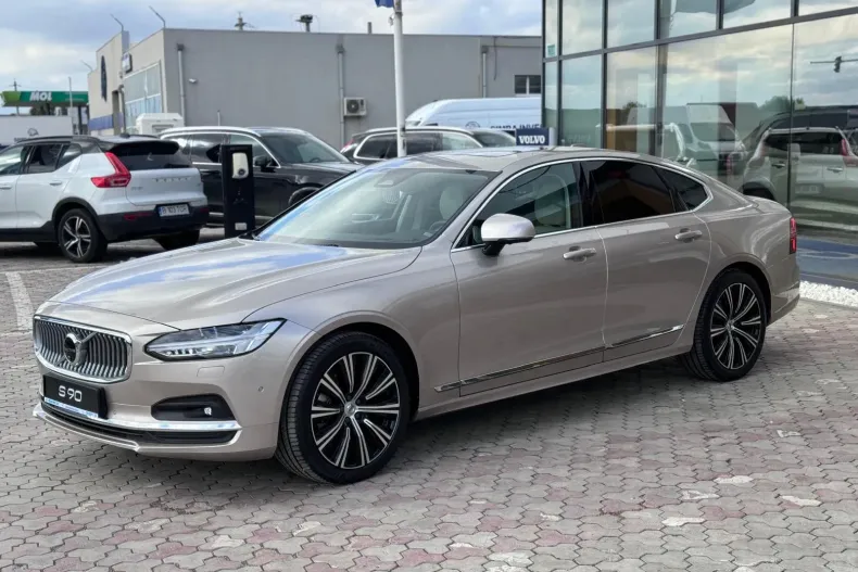 Volvo S90 din 2024 cu 5 km - oferta VOL153553 - foto 3