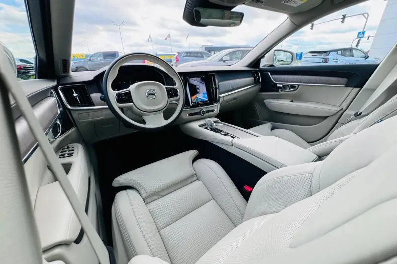 Volvo S90 din 2024 cu 5 km - oferta VOL153553 - foto 6