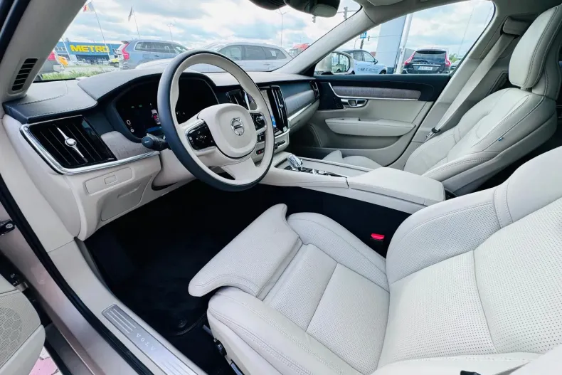 Volvo S90 din 2024 cu 5 km - oferta VOL153553 - foto 7