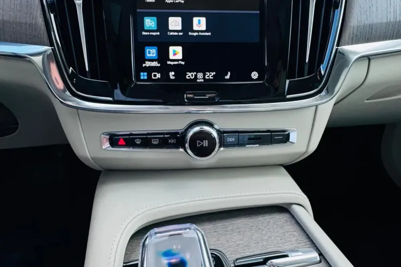 Volvo S90 din 2024 cu 5 km - oferta VOL153553 - foto 14