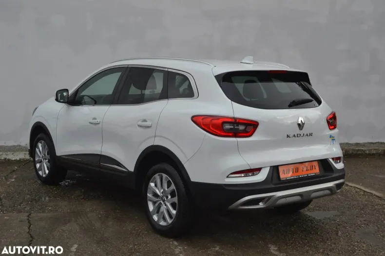 Renault Kadjar din 2019 cu 126.178 km - oferta REN153554 - foto 4