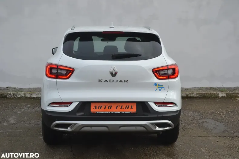 Renault Kadjar din 2019 cu 126.178 km - oferta REN153554 - foto 5