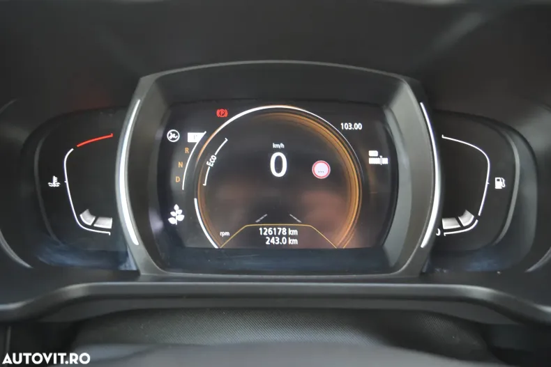 Renault Kadjar din 2019 cu 126.178 km - oferta REN153554 - foto 14