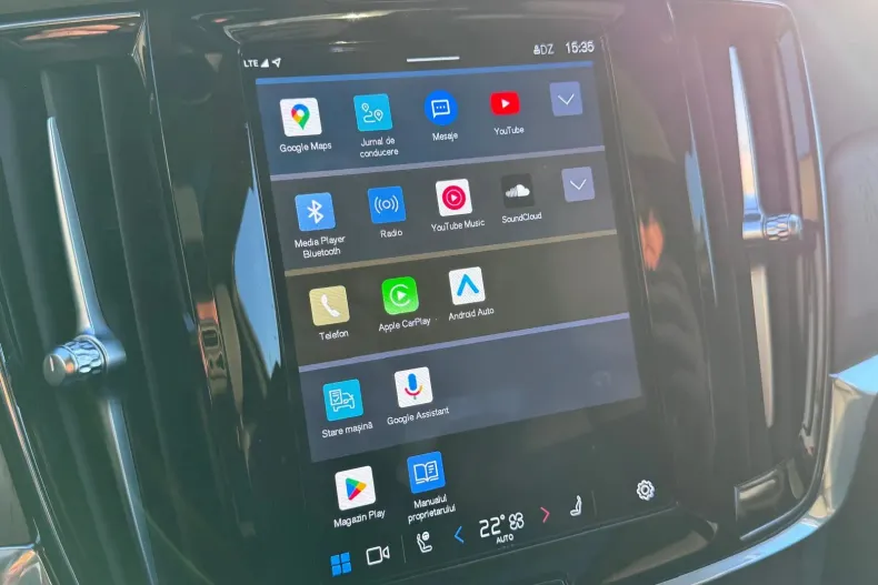 Volvo S90 din 2022 cu 47.000 km - oferta VOL153556 - foto 11