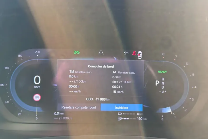 Volvo S90 din 2022 cu 47.000 km - oferta VOL153556 - foto 18