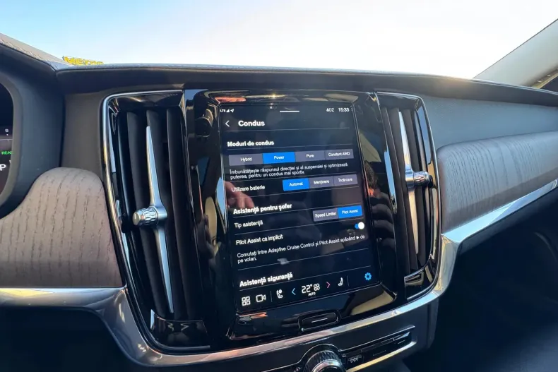 Volvo S90 din 2022 cu 47.000 km - oferta VOL153556 - foto 20