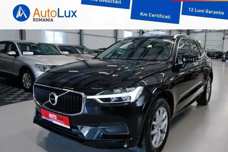 Volvo XC60 din 2021 cu 162.543 km - oferta VOL153560 - foto 1