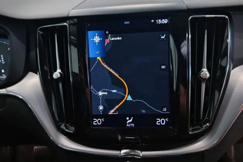 Volvo XC60 din 2021 cu 162.543 km - oferta VOL153560 - foto 9