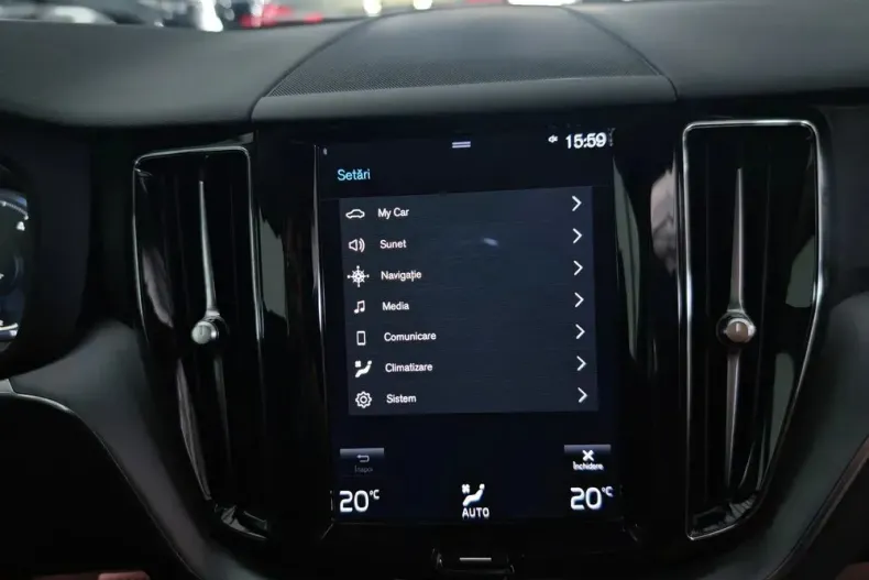 Volvo XC60 din 2021 cu 162.543 km - oferta VOL153560 - foto 11