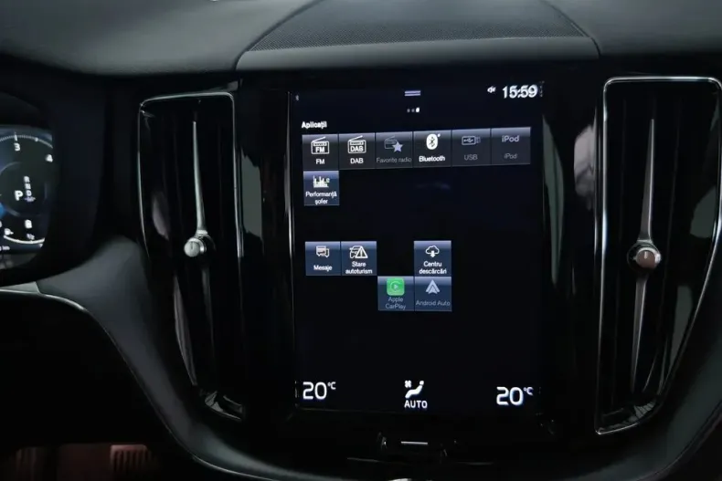 Volvo XC60 din 2021 cu 162.543 km - oferta VOL153560 - foto 12