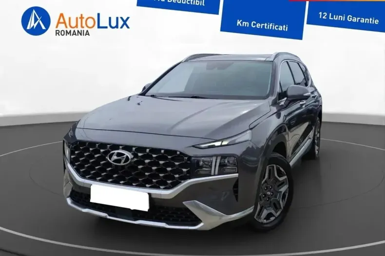Hyundai SANTA FE din 2022 cu 115.063 km - oferta HYU153562 - foto 1
