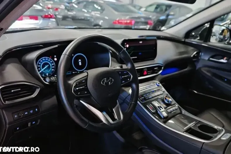 Hyundai SANTA FE din 2022 cu 115.063 km - oferta HYU153562 - foto 5