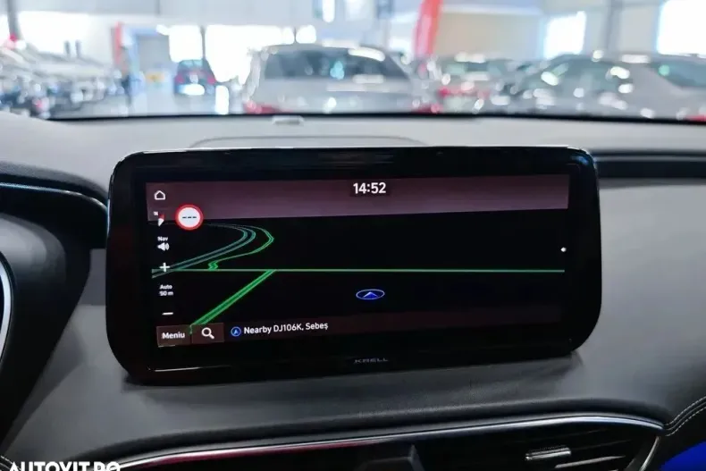 Hyundai SANTA FE din 2022 cu 115.063 km - oferta HYU153562 - foto 11