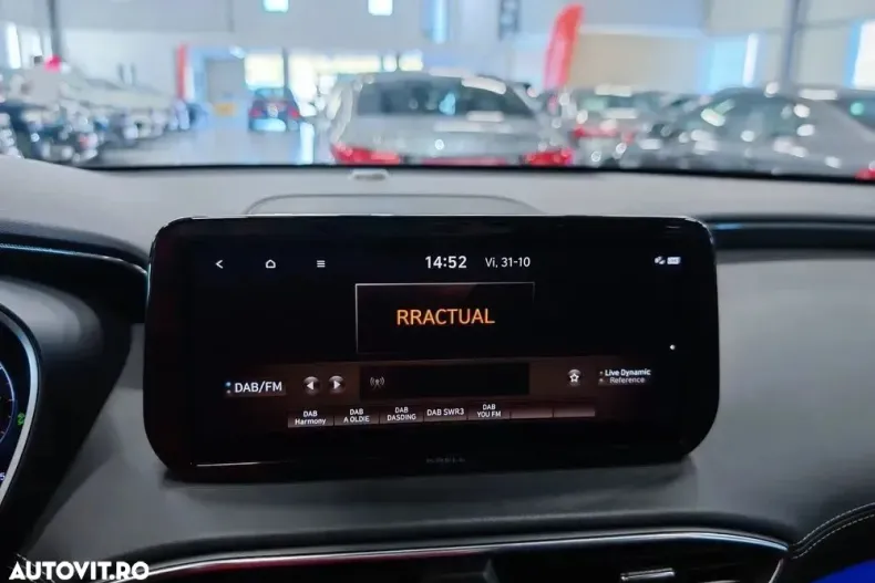 Hyundai SANTA FE din 2022 cu 115.063 km - oferta HYU153562 - foto 17