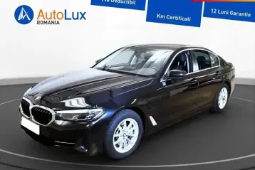 BMW Seria 5 din 2021 - oferta BMW153564