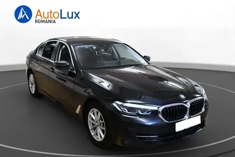 BMW Seria 5 din 2021 cu 127.339 km - oferta BMW153564 - foto 2