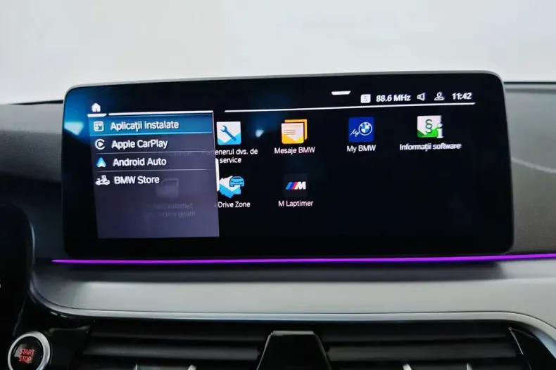 BMW Seria 5 din 2021 cu 127.339 km - oferta BMW153564 - foto 13