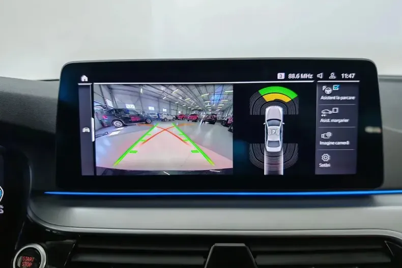 BMW Seria 5 din 2021 cu 127.339 km - oferta BMW153564 - foto 14