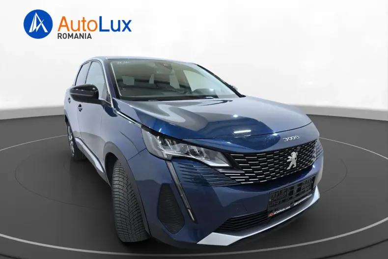 Peugeot 3008 din 2022 cu 83.814 km - oferta PEU153565 - foto 2
