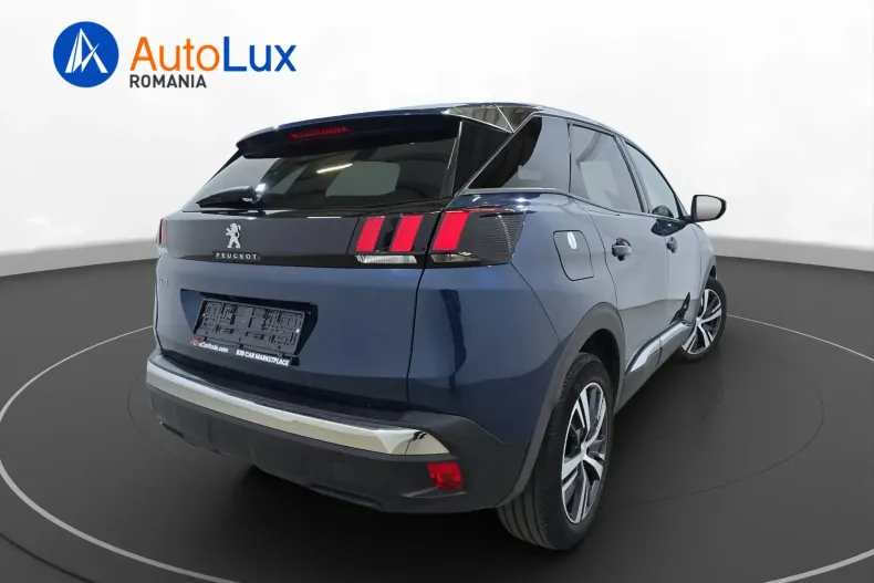Peugeot 3008 din 2022 cu 83.814 km - oferta PEU153565 - foto 3