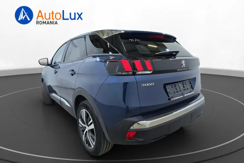 Peugeot 3008 din 2022 cu 83.814 km - oferta PEU153565 - foto 4