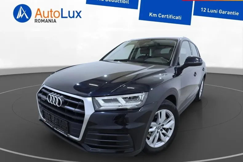 Audi Q5 din 2020 cu 123.634 km - oferta AUD153566 - foto 1
