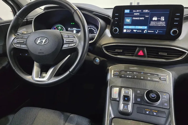 Hyundai SANTA FE din 2023 cu 107.328 km - oferta HYU153567 - foto 8