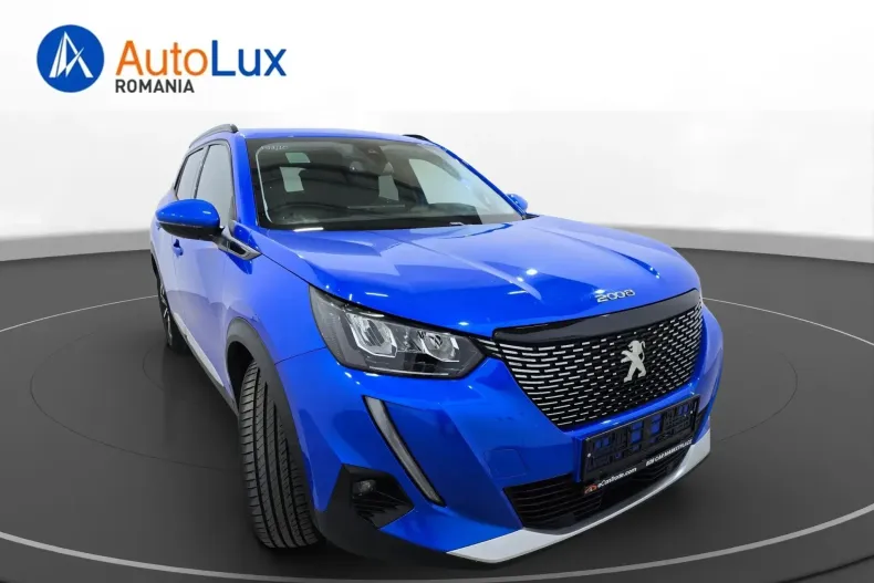 Peugeot 2008 din 2022 cu 70.655 km - oferta PEU153568 - foto 2