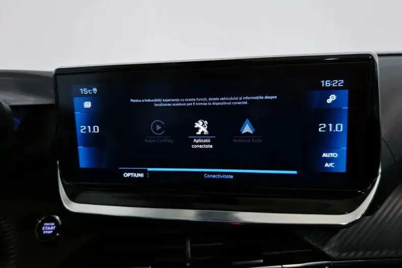 Peugeot 2008 din 2022 cu 70.655 km - oferta PEU153568 - foto 10