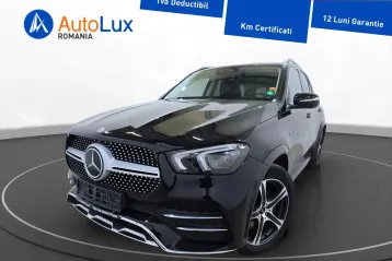 Mercedes-Benz GLE din 2021 - oferta MER153569