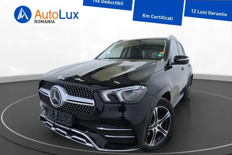 Mercedes-Benz GLE din 2021 cu 136.684 km - oferta MER153569 - foto 1