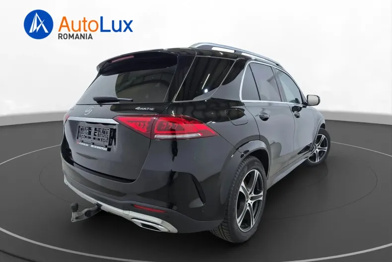 Mercedes-Benz GLE din 2021 cu 136.684 km - oferta MER153569 - foto 3