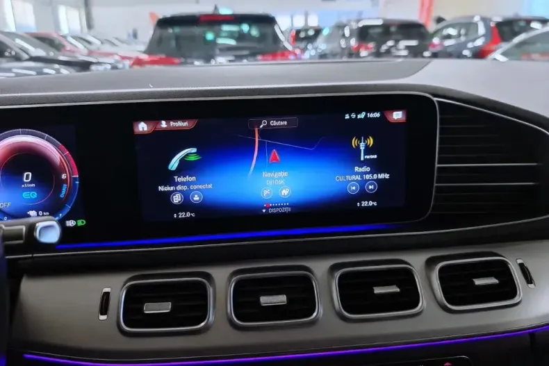 Mercedes-Benz GLE din 2021 cu 136.684 km - oferta MER153569 - foto 9