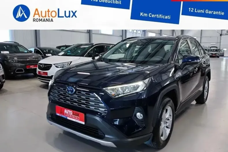 Toyota RAV4 din 2020 cu 147.005 km - oferta TOY153570 - foto 1