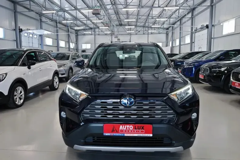 Toyota RAV4 din 2020 cu 147.005 km - oferta TOY153570 - foto 3