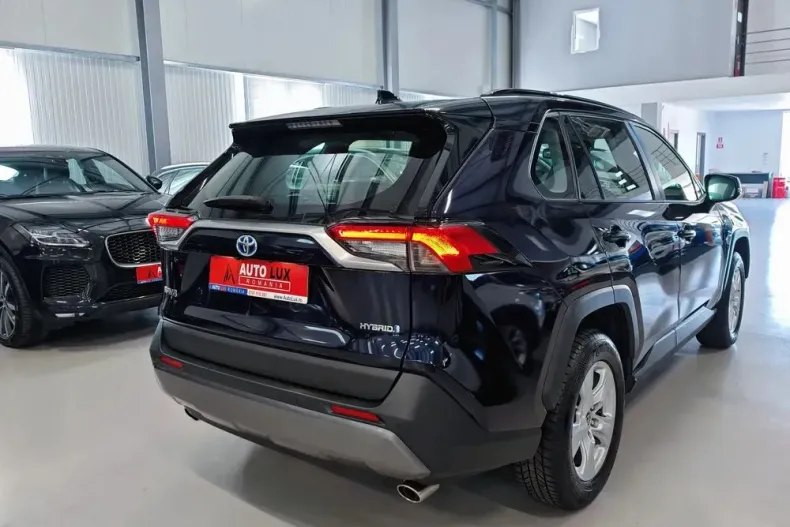 Toyota RAV4 din 2020 cu 147.005 km - oferta TOY153570 - foto 4