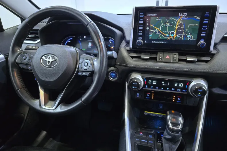 Toyota RAV4 din 2020 cu 147.005 km - oferta TOY153570 - foto 6