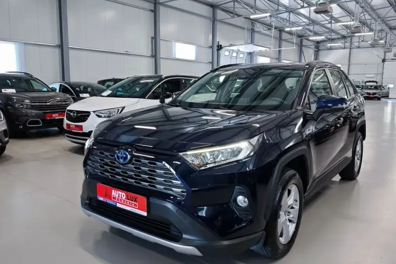 Toyota RAV4 din 2020 cu 147.005 km - oferta TOY153570 - foto 18