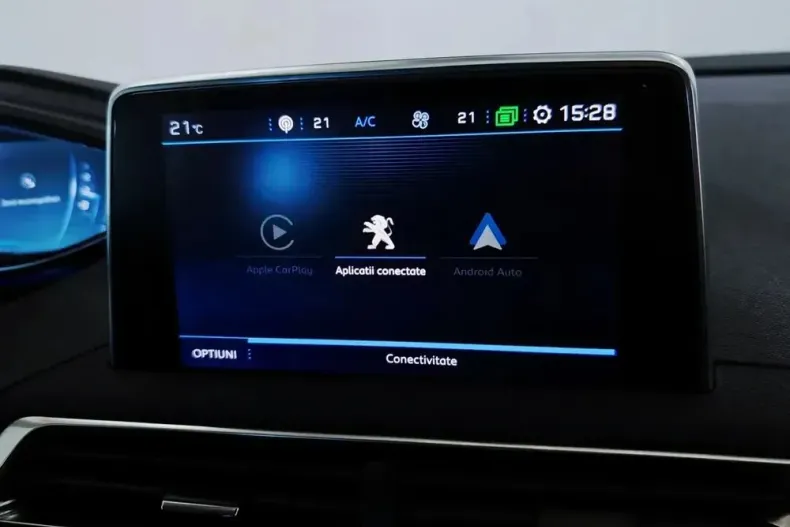 Peugeot 3008 din 2019 cu 90.489 km - oferta PEU153571 - foto 10