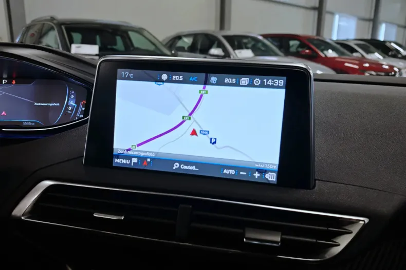 Peugeot 3008 din 2019 cu 90.489 km - oferta PEU153571 - foto 23