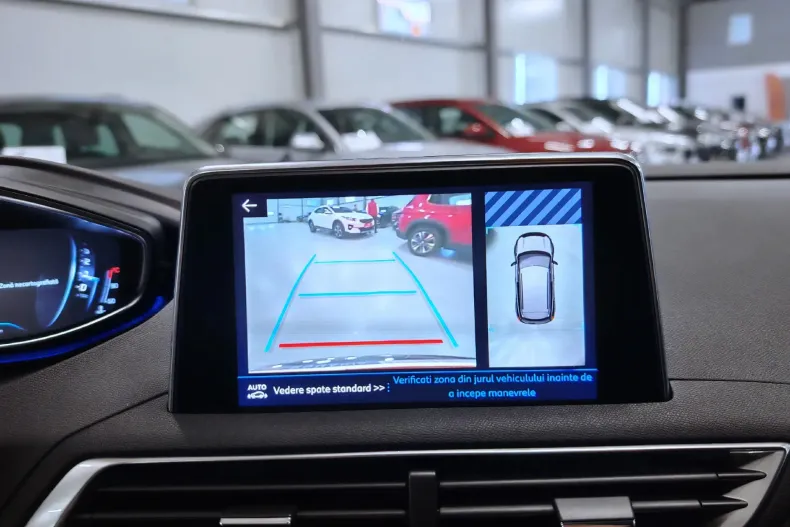 Peugeot 3008 din 2019 cu 90.489 km - oferta PEU153571 - foto 25