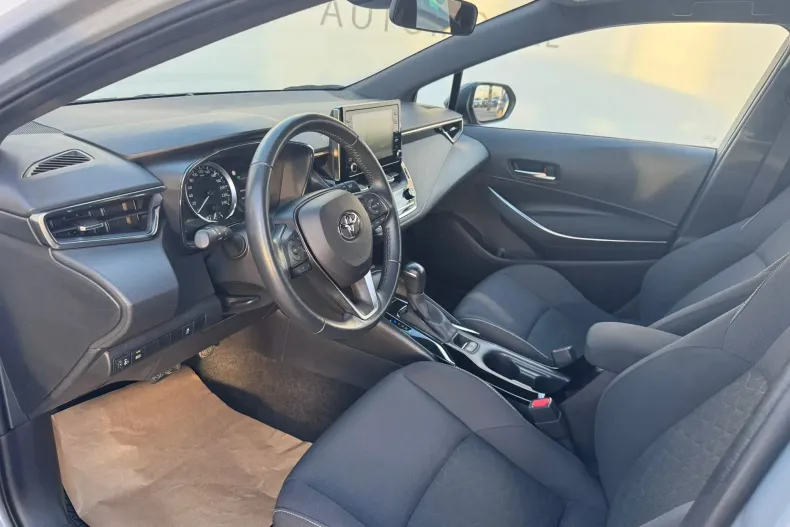 Toyota Corolla din 2021 cu 48.446 km - oferta TOY153573 - foto 8