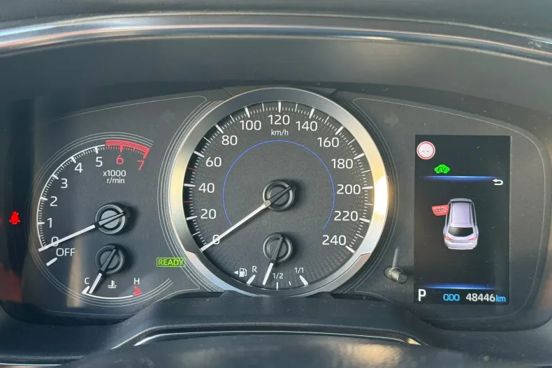 Toyota Corolla din 2021 cu 48.446 km - oferta TOY153573 - foto 12