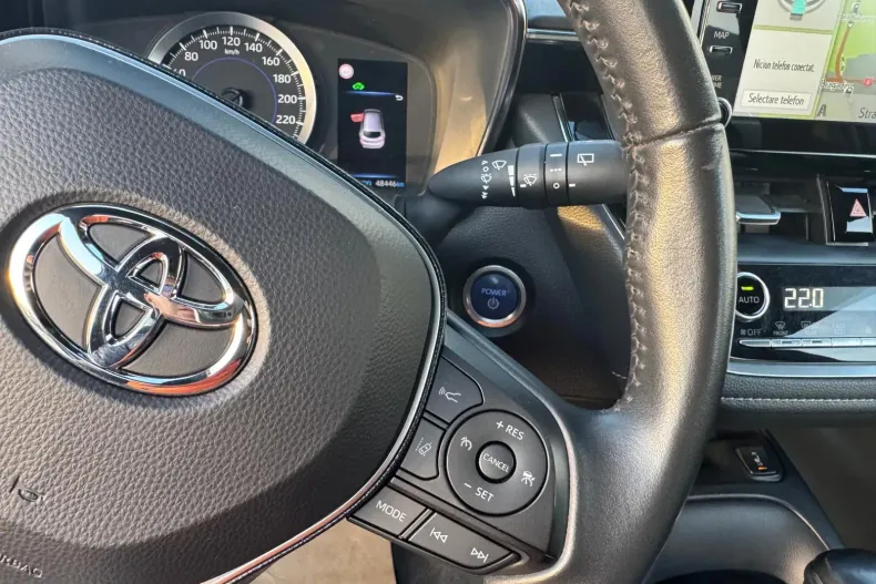 Toyota Corolla din 2021 cu 48.446 km - oferta TOY153573 - foto 15