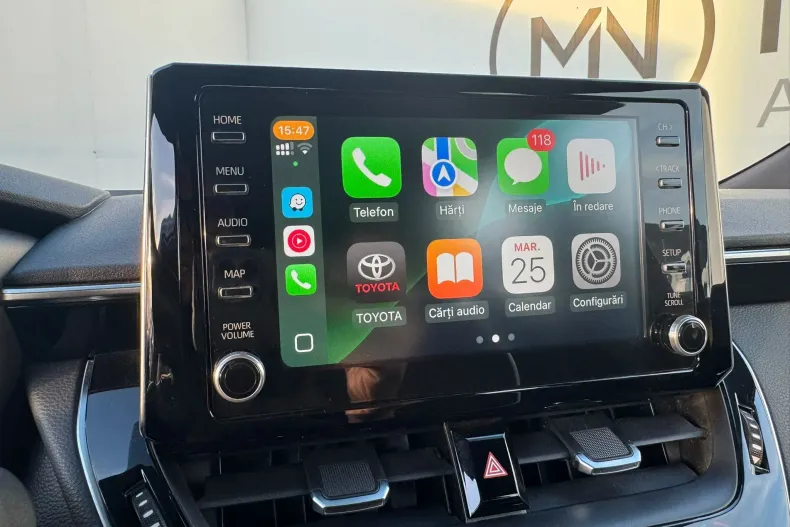Toyota Corolla din 2021 cu 48.446 km - oferta TOY153573 - foto 20