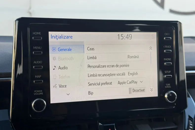 Toyota Corolla din 2021 cu 48.446 km - oferta TOY153573 - foto 22